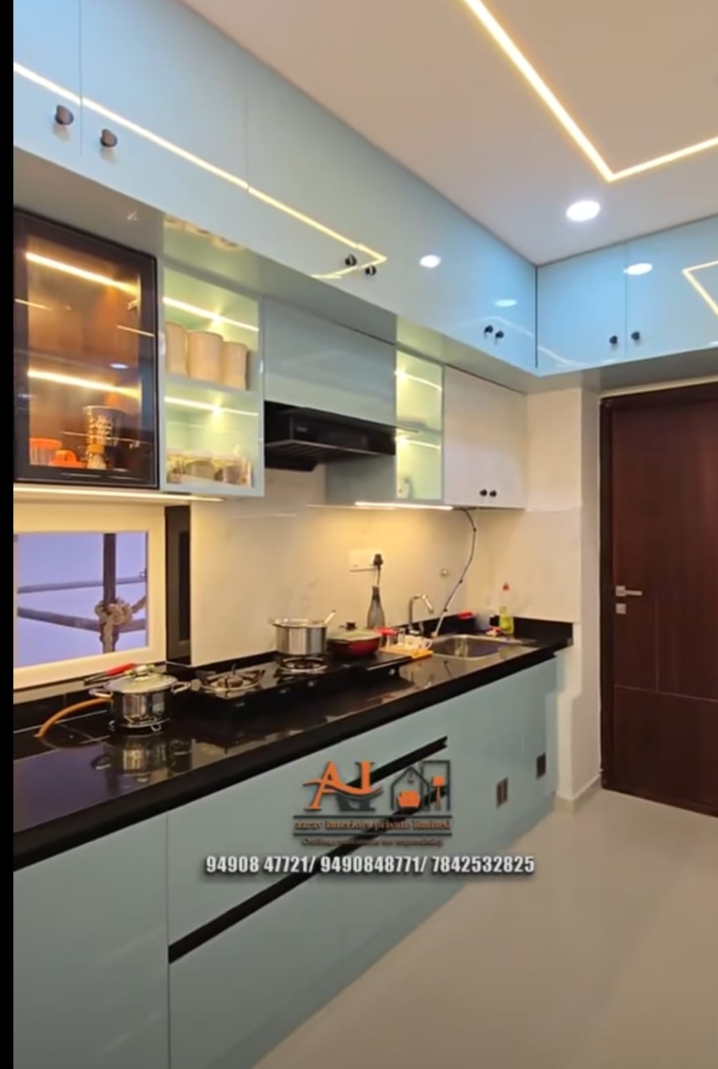 AAA(Sleek Kitchen)-6 - Kitchen